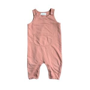 Pehr Organic Cotton French Terry Overalls